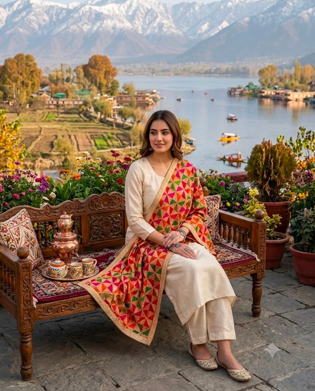 Phulkari & Punjabi Work